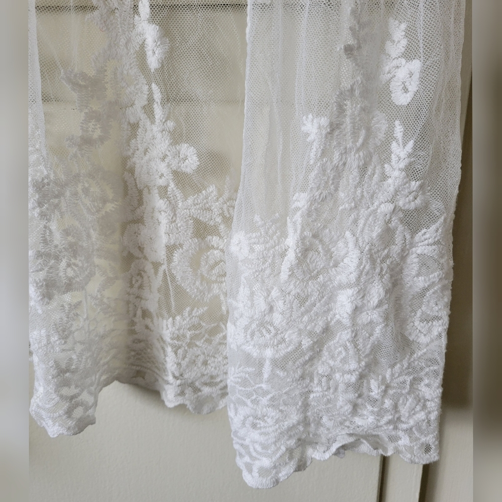 💕Lace Kimono - Picture 9 of 10
